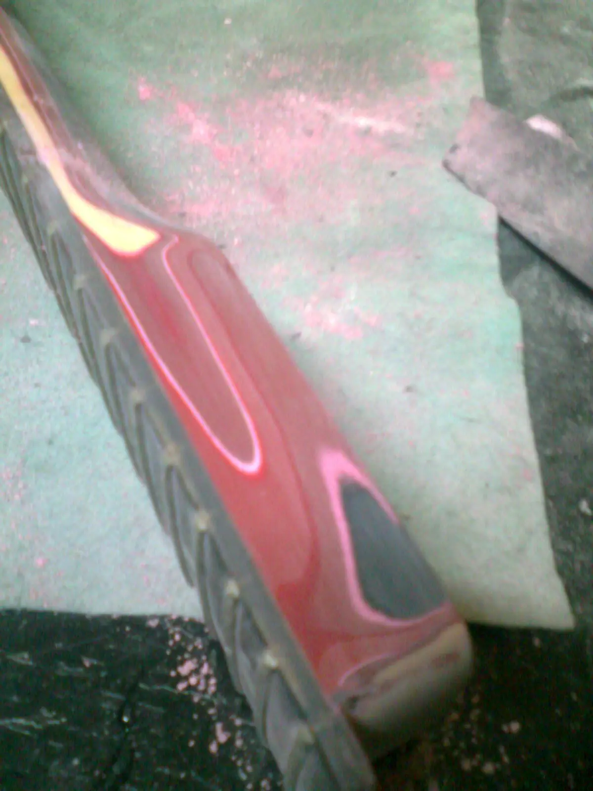 Arruinando mi Les Paul (Actualizado y Finalizado) 2012