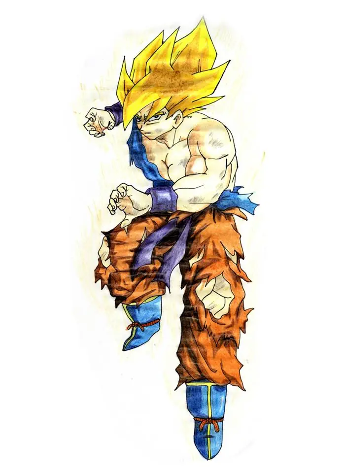 goku