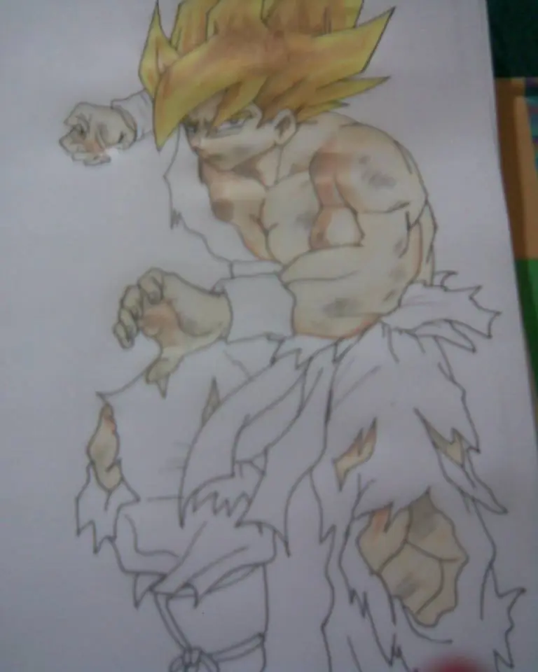 dragon ball z