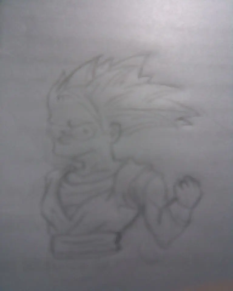 goku