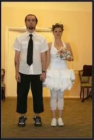 Los 19 Peores Vestidos De Novia