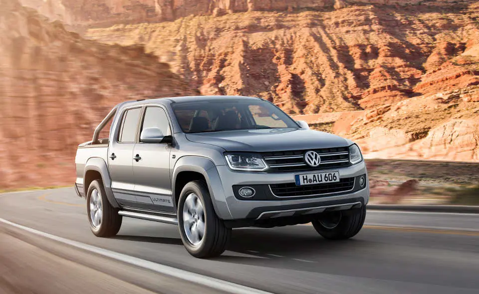 Volkswagen Amarok Ultimate