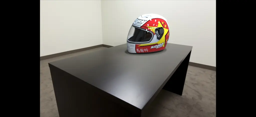Casco Integral Nolan 3D Model