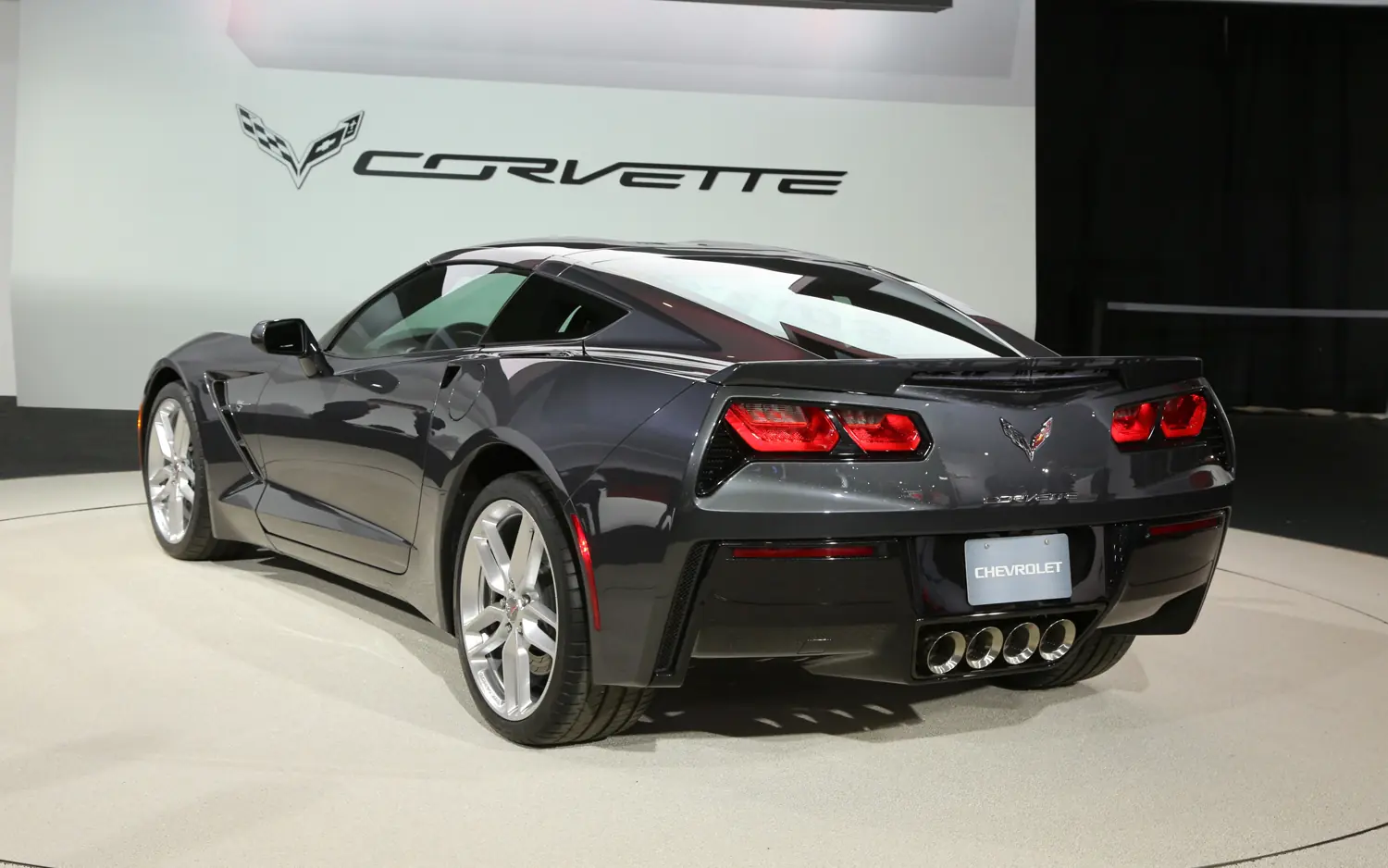 CORVETTE