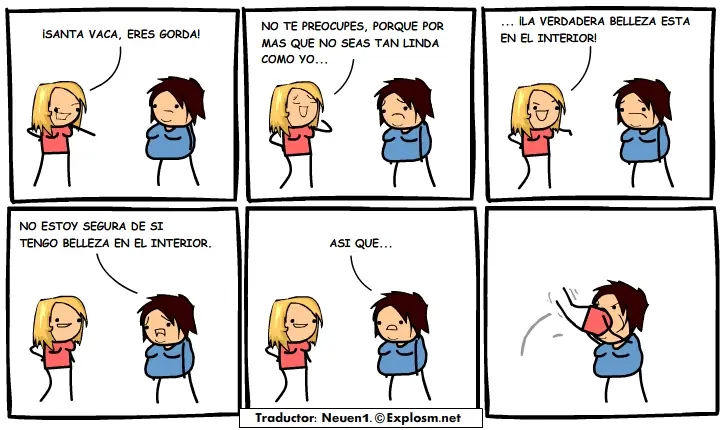 Cyanide & Happiness
