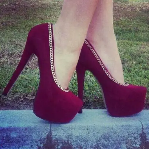 tacones