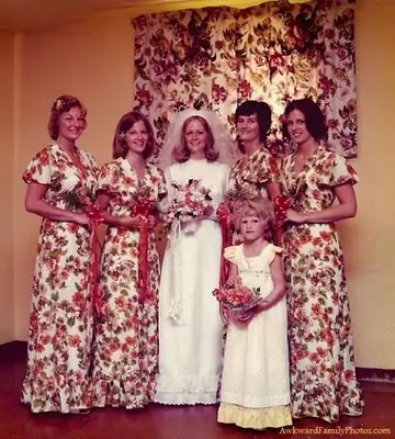 Los 19 Peores Vestidos De Novia