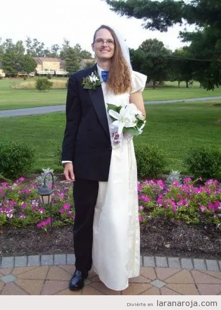 Los 19 Peores Vestidos De Novia