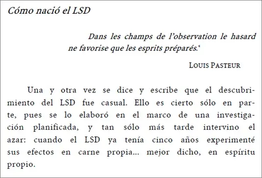 psicoterapia