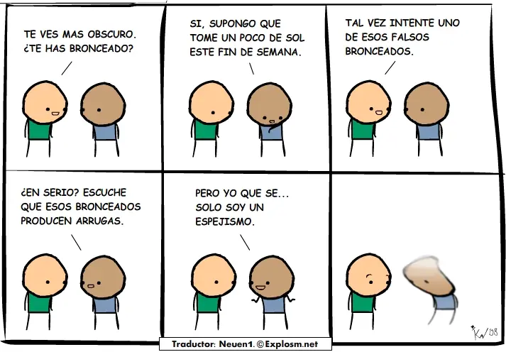 Cyanide & Happiness
