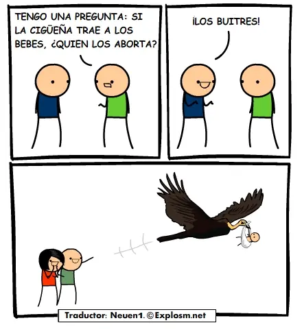 Cyanide & Happiness