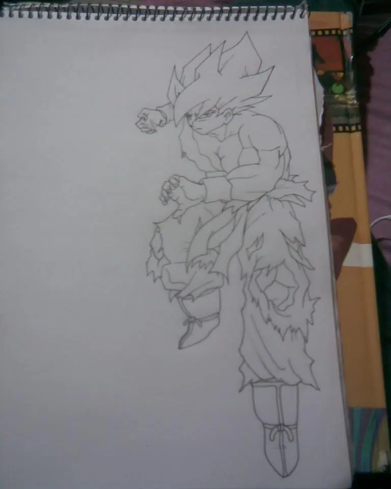 goku