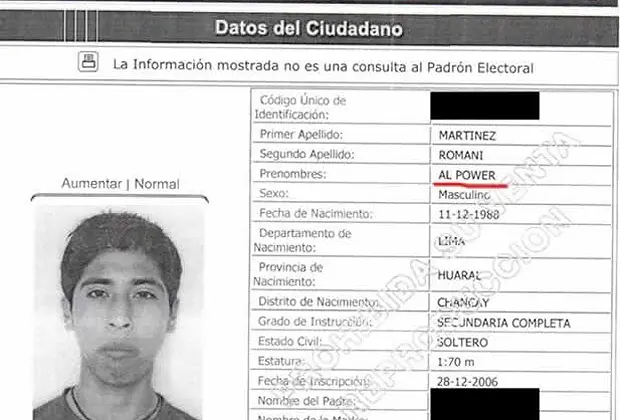 nombres para bebes