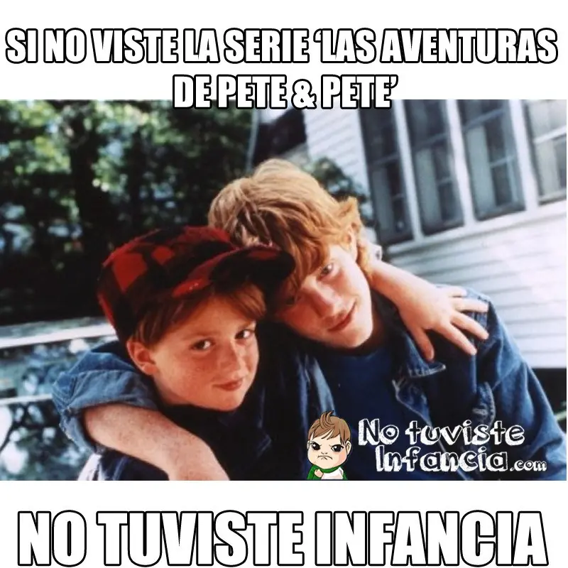 No Tuviste Infancia | Parte 20