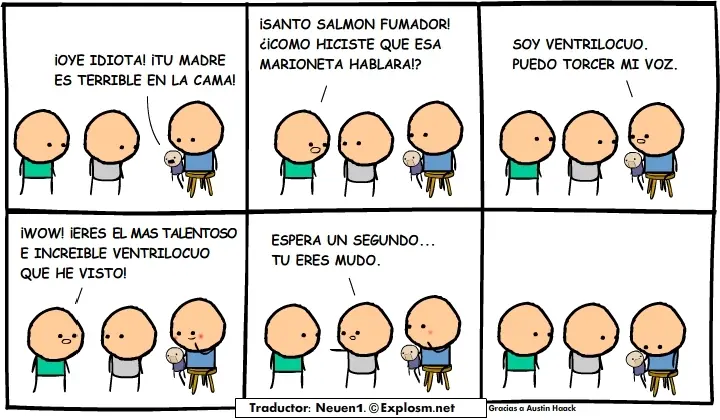 Cyanide & Happiness