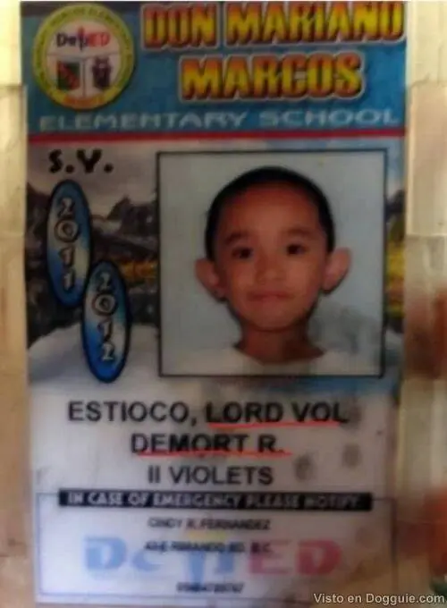 nombres graciosos