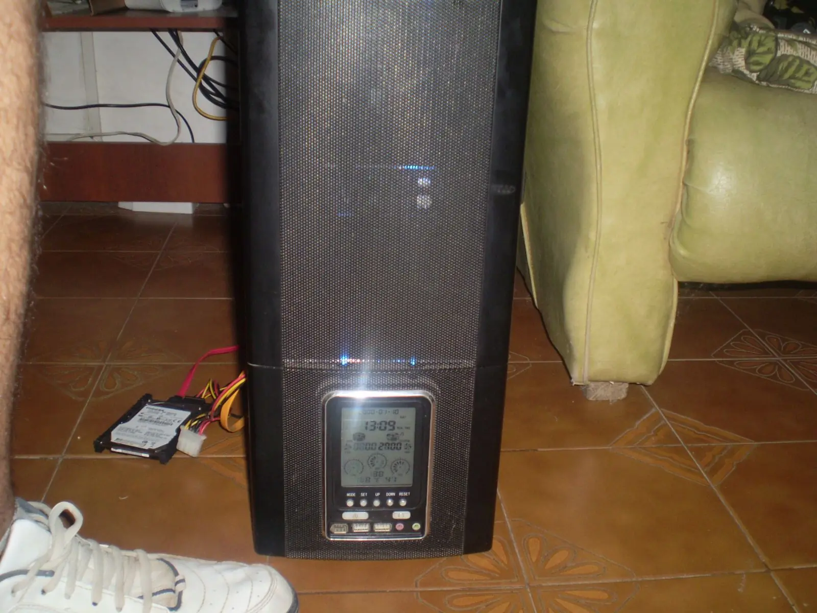 como formatear una net del govierno por pompy666 ;)