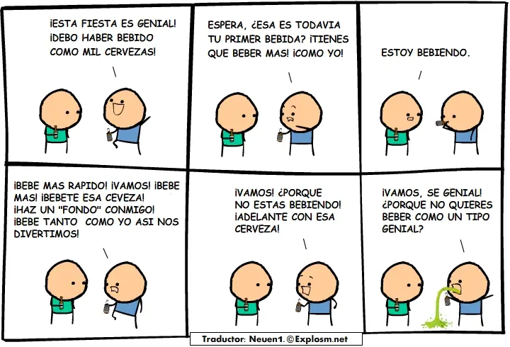 cyanide  happiness