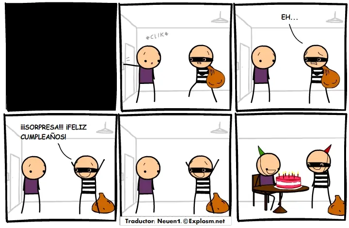 cyanide  happiness