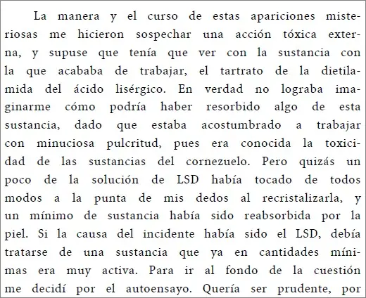 LSD