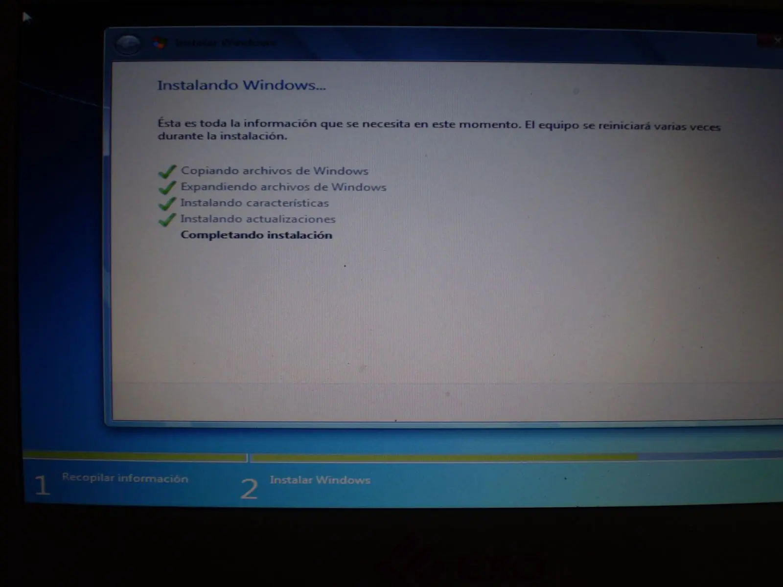 formatear