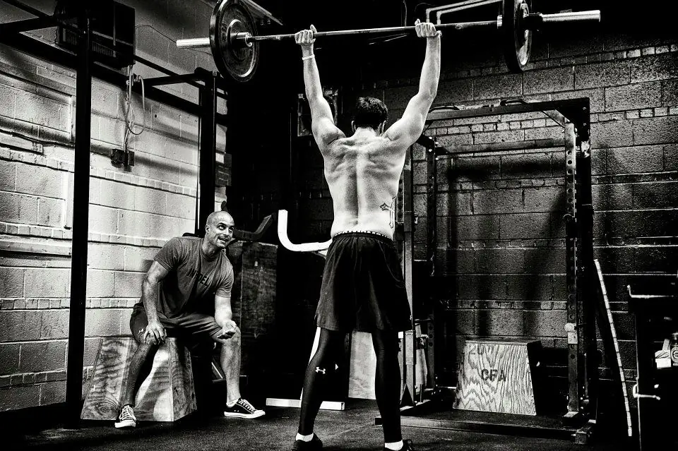 10 Tips para tener éxito como principiante en CrossFit