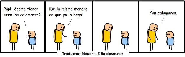 Cyanide & Happiness