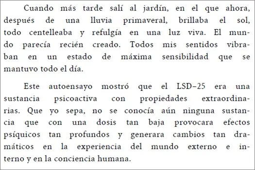 psicodelia