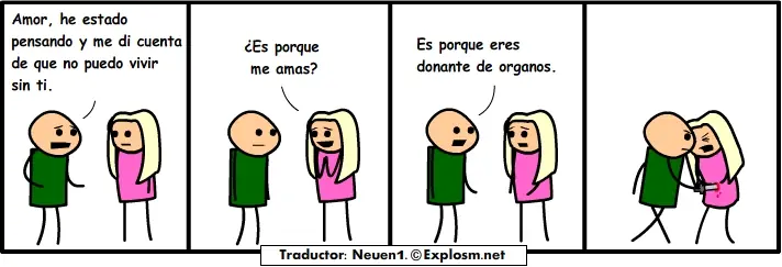 Cyanide & Happiness