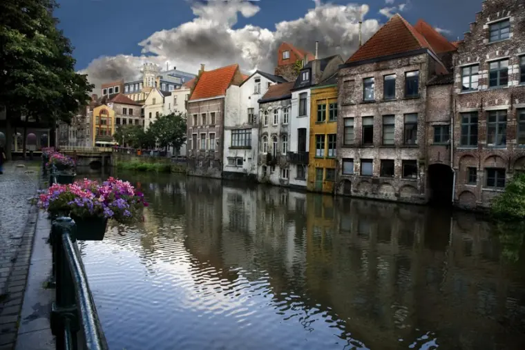 Las ciudades más bellas
