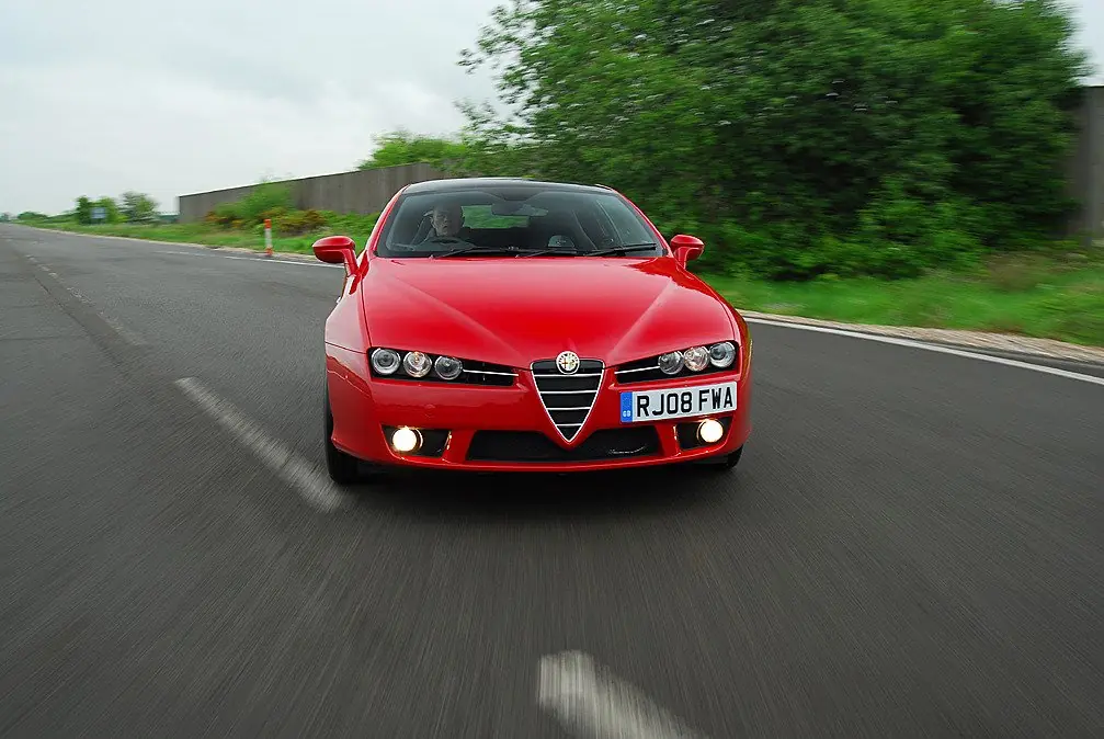 Alfa Romeo - Brera Q4 (2005-2010)
