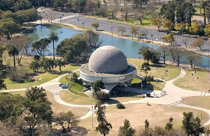 El barrio de palermo.