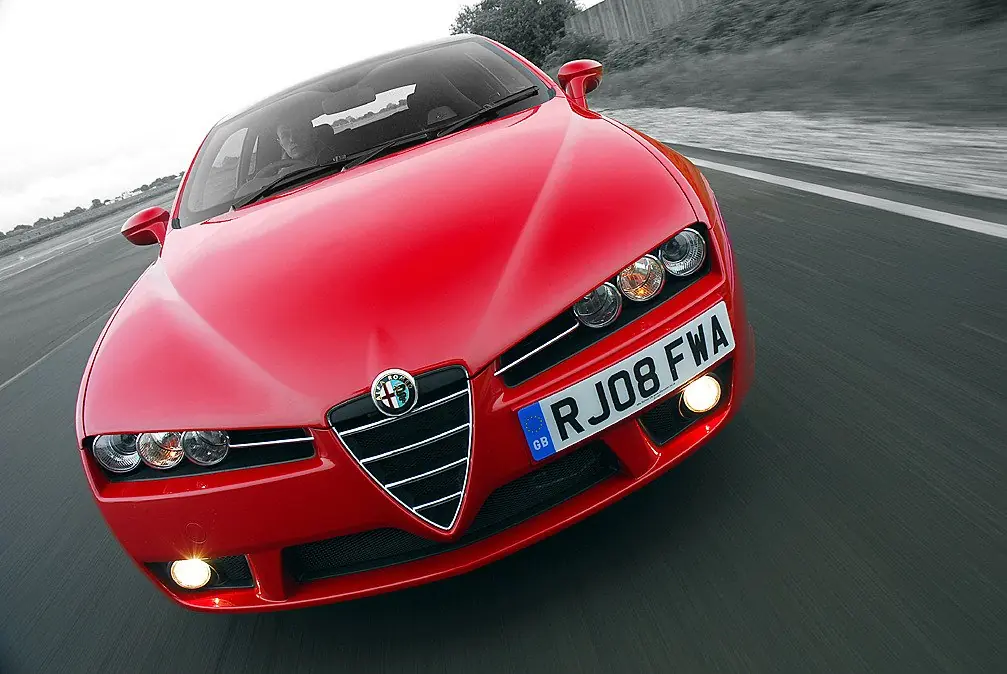 Alfa Romeo - Brera Q4 (2005-2010)