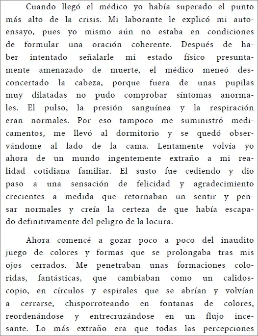 acido lisergido dietilamina