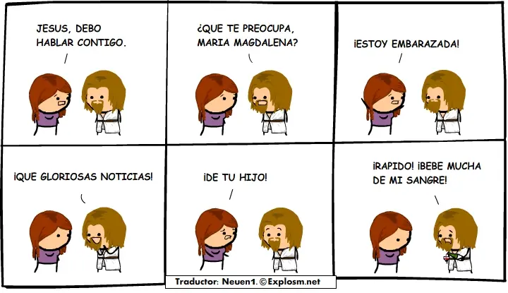 Cyanide & Happiness