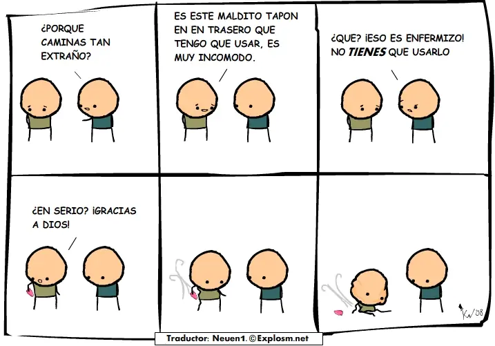 Cyanide & Happiness