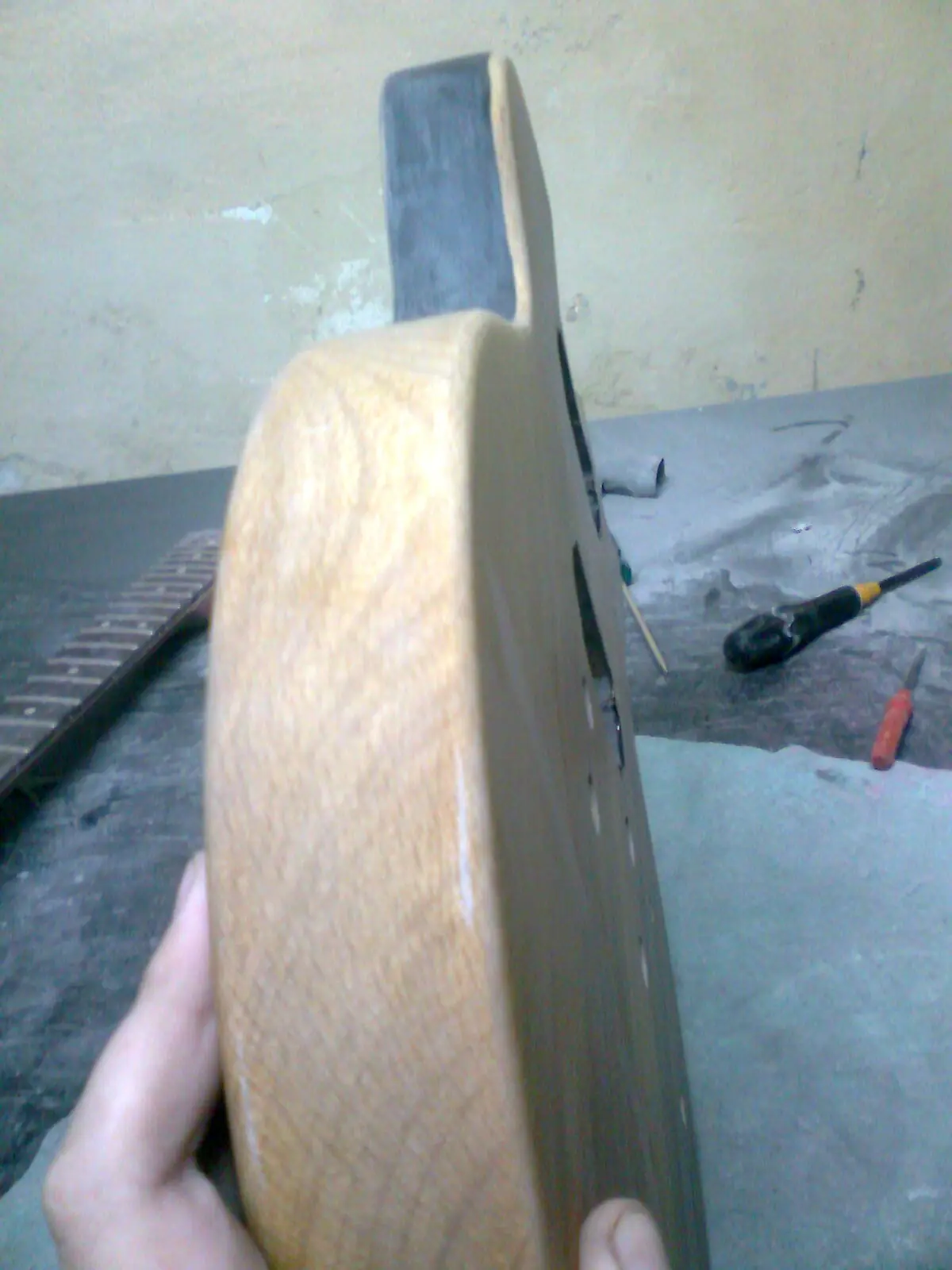 microfonos de guitarra