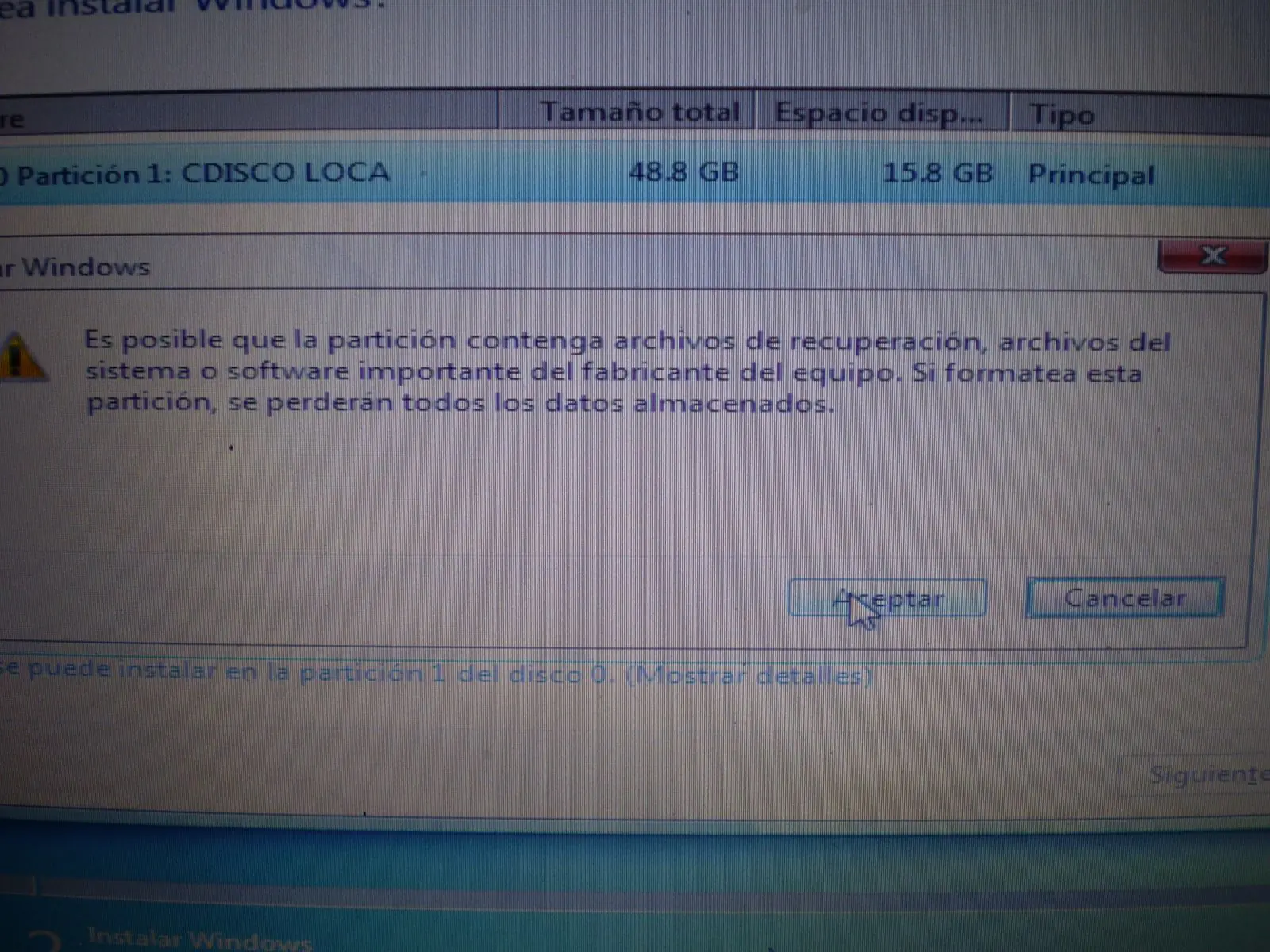 como formatear una net del govierno por pompy666 ;)