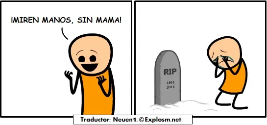cyanide  happiness