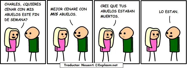 cyanide  happiness