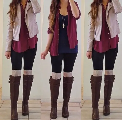 tacones
