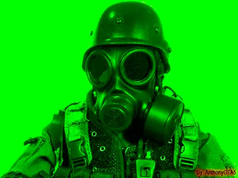 CreepyPasta - El Hombre Radioactivo