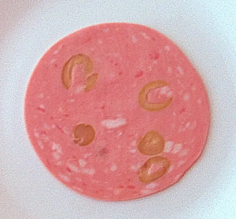 mortadela