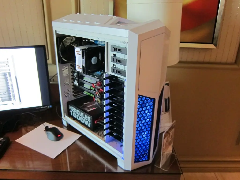 (Top#3) 25 Cajas de PC tipo ATX Full