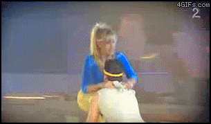 +1 si te reís, 25 gifs estilo GTA (wasted)