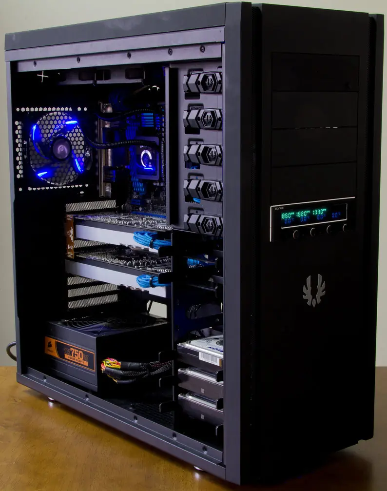 (Top#3) 25 Cajas de PC tipo ATX Full