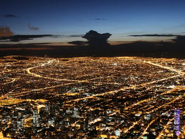 10 Curiosidades de Bogotá que debes saber antes de morir.