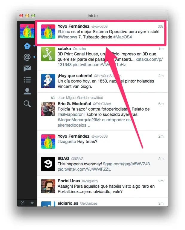 Linux vs Windows vs Mac OS X: Tu no eres tonto pero no me se