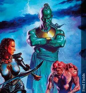 Seres Mitológicos Interplanares