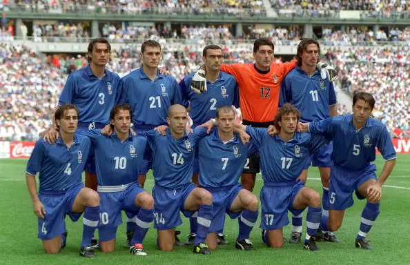 Recordando el mundial del 94'